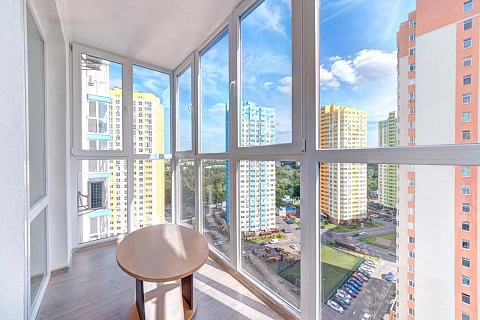 1-комнатная daily in Kyiv. Dneprovskiy district, Voskresenskaya St., 18 &mdash; 1001183115 image 2