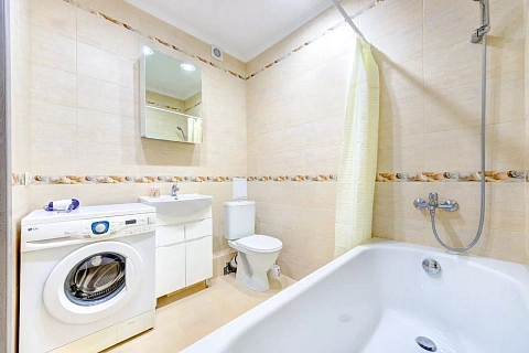 1-комнатная daily in Kyiv. Dneprovskiy district, Voskresenskaya St., 18 &mdash; 1001183115 image 8