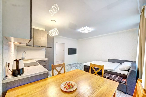 1-комнатная daily in Kyiv. Dneprovskiy district, Voskresenska St., 18 &mdash; 1001183120 image 4