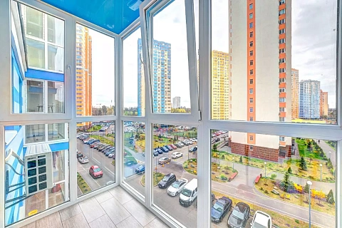 1-комнатная daily in Kyiv. Dneprovskiy district, Voskresenska St., 18 &mdash; 1001183120 image 5