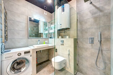 1-комнатная daily in Kyiv. Dneprovskiy district, Voskresenska St., 18 &mdash; 1001183120 image 7