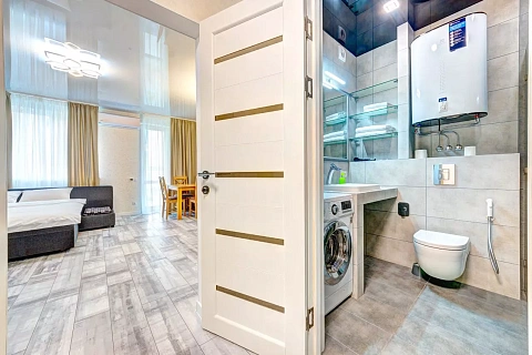 1-комнатная daily in Kyiv. Dneprovskiy district, Voskresenska St., 18 &mdash; 1001183120 image 2