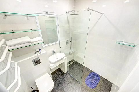 1-комнатная daily in Kyiv. Dneprovskiy district, Voskresenskaya St., 18 &mdash; 1001183135 image 8