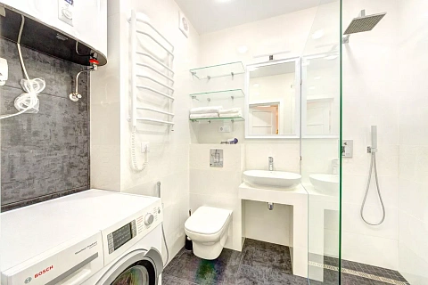 1-комнатная daily in Kyiv. Dneprovskiy district, Voskresenskaya St., 18 &mdash; 1001183135 image 10