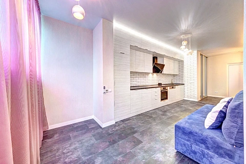 1-комнатная daily in Kyiv. Dneprovskiy district, Voskresenskaya St., 18 &mdash; 1001183135 image 12