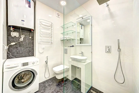 1-комнатная daily in Kyiv. Dneprovskiy district, Voskresenskaya St., 18 &mdash; 1001183135 image 13