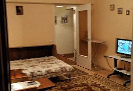 1-комнатная посуточно в Львове. Галицкий район, ул. Ужгородская, 2 &mdash; 1001547043 изображение 5