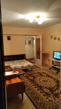 1-комнатная посуточно в Львове. Шевченковский район, ул. Гетьмана Мазепы, 26 &mdash; 1000860100 изображение 1