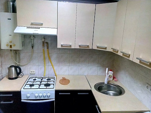 2-комнатная daily in Dnipro. SHevchenkovskiy district, Evropeyskaya St., 8 &mdash; 1001186002 image 7