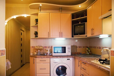 1-комнатная подобово у Києві. Шевченковский район, пр-т Перемоги, 25 &mdash; 663151148 зображення 8