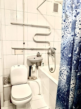 1-комнатная посуточно в Киеве. Шевченковский район, ул. Сечевых Стрельцов, 59/65 &mdash; 1001192969 изображение 2