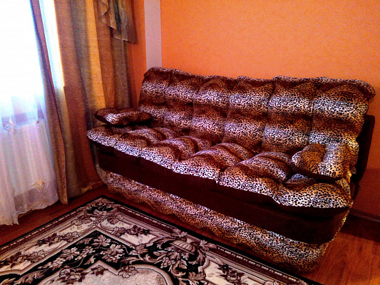 Двухкомнатная квартира посуточно в Кировограде (Кропивницком), Кировский район, пер. Речной, 7а