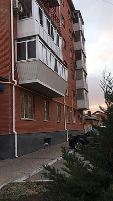 Однокомнатная квартира посуточно в Кировограде (Кропивницком), Ленинский район, ул. Архангельская, 26