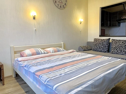 1-комнатная подобово у Києві. Шевченковский район, вул. Жилянська, 118 &mdash; 1000835643 зображення 2