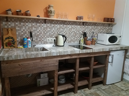 Однокомнатная квартира посуточно в Харькове, Ленинский район, пер. Донбассовский, 17