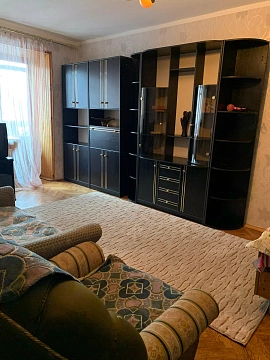 1-комнатная посуточно в Киеве. Шевченковский район, ул. Сечевых Стрельцов, 59/65 &mdash; 1001192969 изображение 3