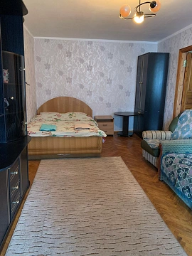 1-комнатная посуточно в Киеве. Шевченковский район, ул. Сечевых Стрельцов, 59/65 &mdash; 1001192969 изображение 4