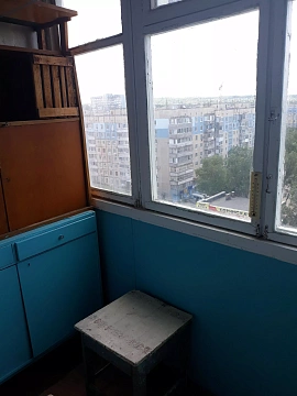 1-комнатная посуточно в Днепре. Новокодацкий район, пер. Парусный, 11 — 1001214083 изображение 3