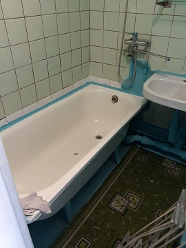 1-комнатная посуточно в Днепре. Новокодацкий район, пер. Парусный, 11 — 1001214083 изображение 5