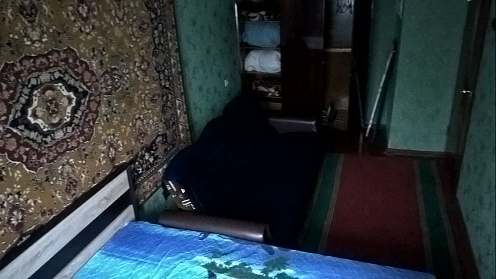 Однокомнатная квартира посуточно в Миргороде, ул. Панаса Мирного, 3
