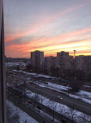 Двухкомнатная квартира посуточно в Харькове, Московский район, ул. Академика Павлова, 140