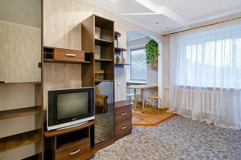 2-комнатная посуточно в Сумах. Ковпаковский район, пр-т Шевченко, 19 &mdash; 1001217554 изображение 2