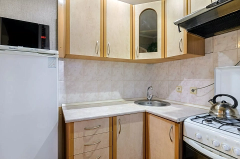 2-комнатная посуточно в Сумах. Ковпаковский район, пр-т Шевченко, 19 &mdash; 1001217554 изображение 4