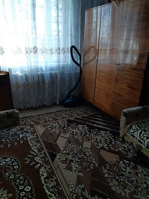 Однокомнатная квартира посуточно в Сергеевке, ул. Горького, 5