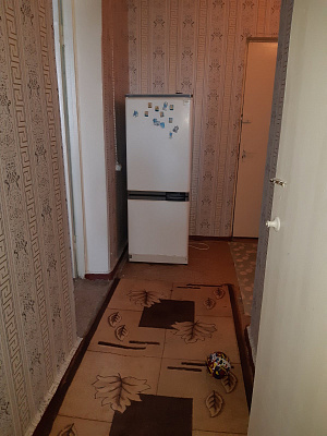 Однокомнатная квартира посуточно в Сергеевке, ул. Горького, 5