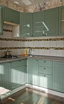 1-комнатная подобово у Сумах. Заречный район, пр-т Михайла Лушпи, 5 &mdash; 1001202656 зображення 6