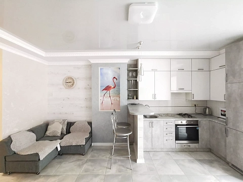 2-комнатная daily in Sumy. Zarechnyy district, Mikhaila Lushpy St., 5 &mdash; 1001093033 image 1