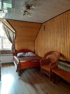 Дом посуточно в Плавье, ул. Брынивка, 59