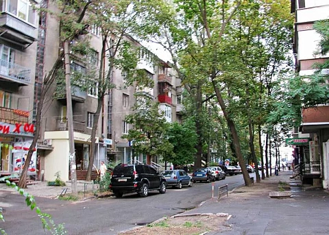 2-комнатная посуточно в Харькове. Киевский район, Пушкинский въезд, 11 &mdash; 1001233193 изображение 9