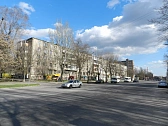 1-комнатная подобово у Запоріжжі. Александровский район, вул. Шкільна, 13 — 1000694634 зображення 17