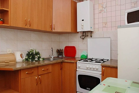 1-комнатная daily in Kyiv. Solomenskiy district, Vozdukhoflotskiy Ave., 10 — 1001264294 image 9