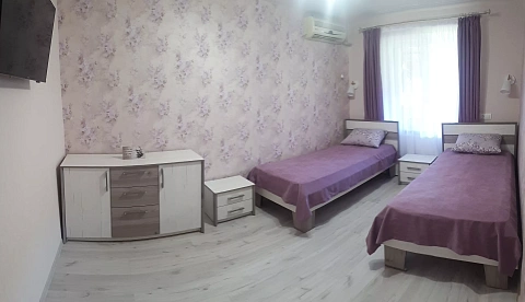 2-комнатная посуточно в Берегово. пер. Мукачевский, 4б — 1001256011 изображение 7