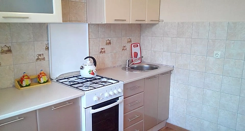 2-комнатная daily in Illichivsk (Chornomorsk). Mira Ave., 19 &mdash; 1001281777 image 1