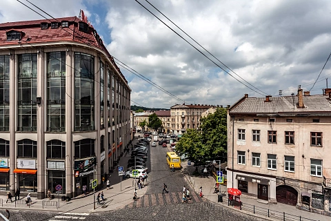 1-комнатная daily in Lviv. Galitskiy district, Gorodotskaya St., 5 &mdash; 2102936689 image 8