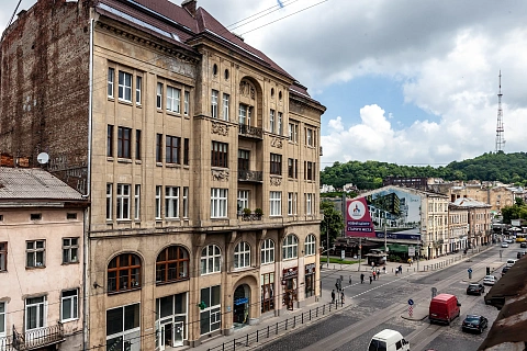 1-комнатная daily in Lviv. Galitskiy district, Gorodotskaya St., 5 &mdash; 2102936689 image 9