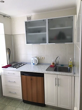 1-комнатная посуточно в Киеве. Шевченковский район, ул. Ванды Василевской, 8 &mdash; 1798900199 изображение 5