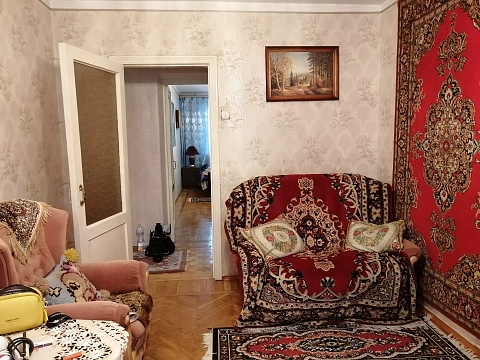 2-комнатная посуточно в Одессе. Приморский район, ул. Семинарская, 26/28 &mdash; 1001311496 изображение 2