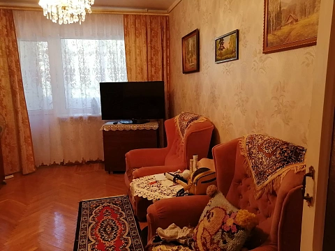 2-комнатная посуточно в Одессе. Приморский район, ул. Семинарская, 26/28 &mdash; 1001311496 изображение 1