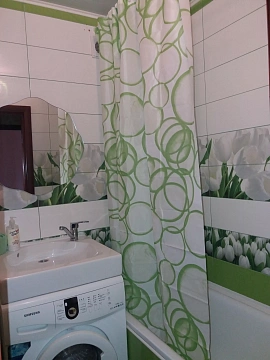 1-комнатная посуточно в Чернигове. Деснянский район, ул. Рокоссовского, 50 &mdash; 1000915015 изображение 6