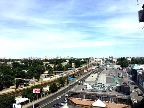 1-комнатная подобово у Одесі. Приморский район, вул. Середньофонтанська, 19А — 1001332077 зображення 8