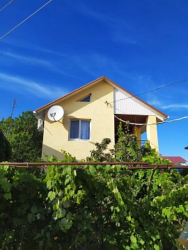Комната посуточно в Затоке. ул. Лиманская, 42 &mdash; 1001074618 изображение 3