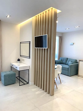 1-комнатная подобово у Львові. Галицкий район, вул. Газова, 5а &mdash; 1001319728 зображення 5