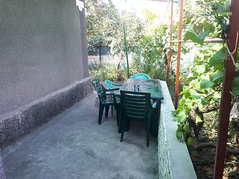 2-комнатная daily in Odesa. Peresypskiy district, Luzanovskaya St., 98 &mdash; 1000685547 image 22