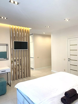 1-комнатная подобово у Львові. Галицкий район, вул. Газова, 5а &mdash; 1001319728 зображення 4