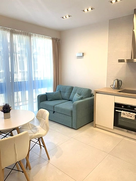 1-комнатная подобово у Львові. Галицкий район, вул. Газова, 5а &mdash; 1001319728 зображення 6