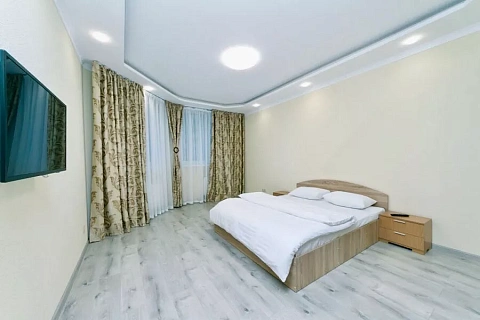 1-комнатная посуточно в Киеве. Дарницкий район, ул. Елены Пчелки, 8 &mdash; 1001341317 изображение 1